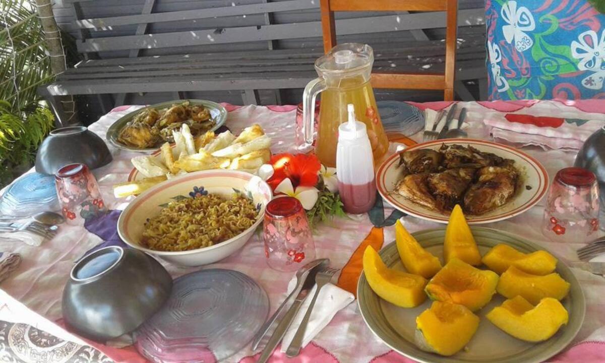 Jolame Experience Homestay *